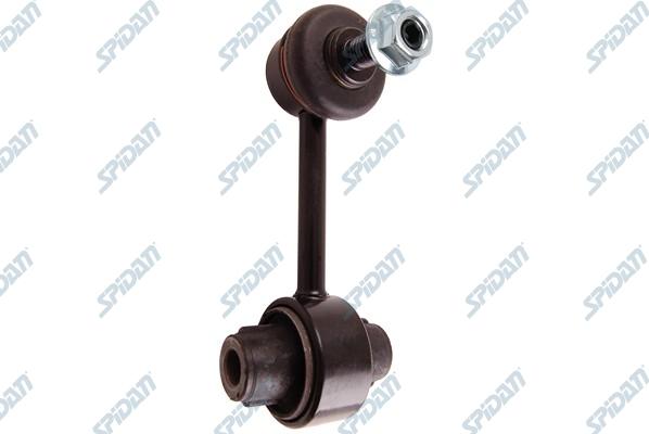 SPIDAN CHASSIS PARTS 51117 - Entretoise / tige, stabilisateur droxauto.com