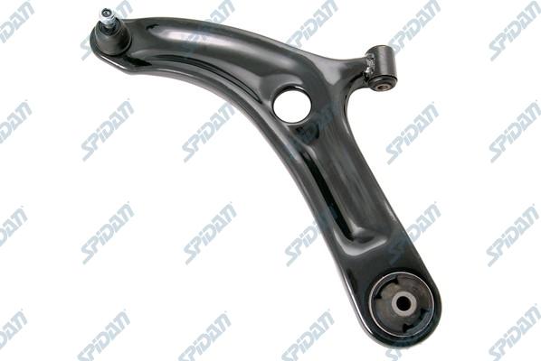 SPIDAN CHASSIS PARTS 51136 - Bras de liaison, suspension de roue droxauto.com