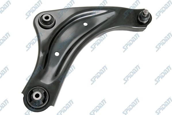 SPIDAN CHASSIS PARTS 51126 - Bras de liaison, suspension de roue droxauto.com
