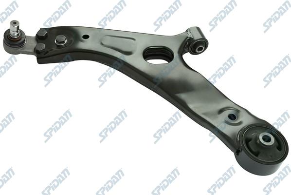SPIDAN CHASSIS PARTS 51174 - Bras de liaison, suspension de roue droxauto.com