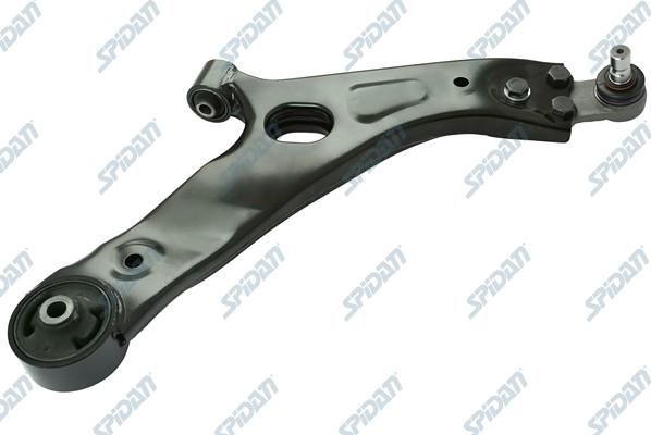 SPIDAN CHASSIS PARTS 51175 - Bras de liaison, suspension de roue droxauto.com