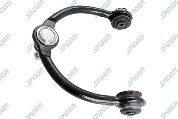 SPIDAN CHASSIS PARTS 51301 - Bras de liaison, suspension de roue droxauto.com
