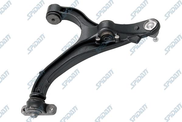 SPIDAN CHASSIS PARTS 51303 - Bras de liaison, suspension de roue droxauto.com