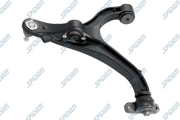 SPIDAN CHASSIS PARTS 51302 - Bras de liaison, suspension de roue droxauto.com