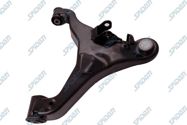 SPIDAN CHASSIS PARTS 51388 - Bras de liaison, suspension de roue droxauto.com