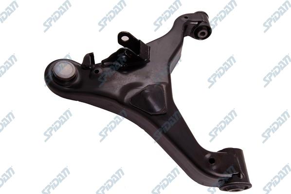 SPIDAN CHASSIS PARTS 51387 - Bras de liaison, suspension de roue droxauto.com