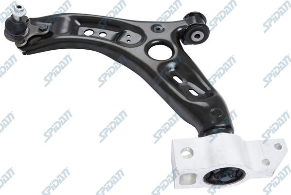 SPIDAN CHASSIS PARTS 51244 - Bras de liaison, suspension de roue droxauto.com