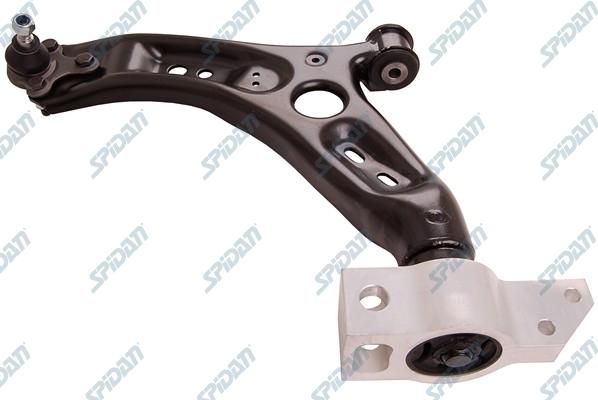 SPIDAN CHASSIS PARTS 51240 - Bras de liaison, suspension de roue droxauto.com