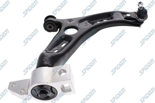 SPIDAN CHASSIS PARTS 51243 - Bras de liaison, suspension de roue droxauto.com