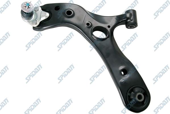 SPIDAN CHASSIS PARTS 51213 - Bras de liaison, suspension de roue droxauto.com