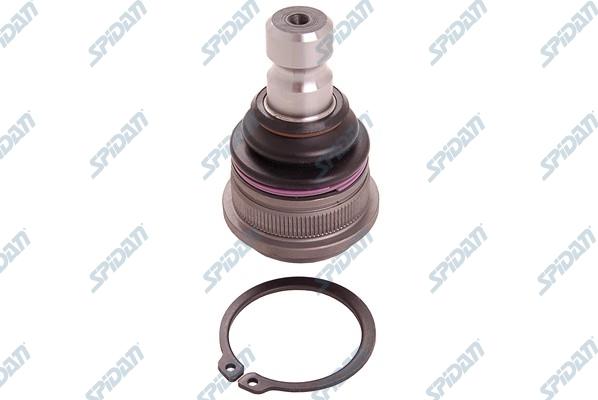 SPIDAN CHASSIS PARTS 51234 - Rotule de suspension droxauto.com