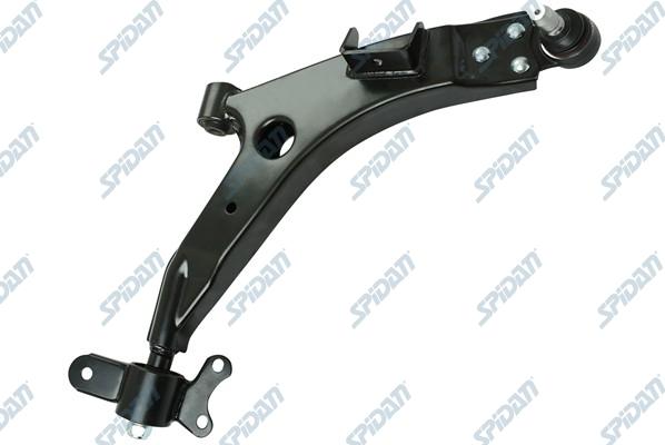 SPIDAN CHASSIS PARTS 51279 - Bras de liaison, suspension de roue droxauto.com