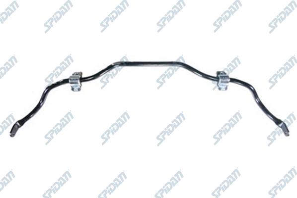 SPIDAN CHASSIS PARTS 58900 - Stabilisateur, chassis droxauto.com