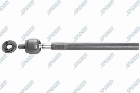 SPIDAN CHASSIS PARTS 58903 - Rotule de direction intérieure, barre de connexion droxauto.com