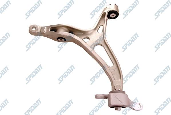 SPIDAN CHASSIS PARTS 58456 - Bras de liaison, suspension de roue droxauto.com