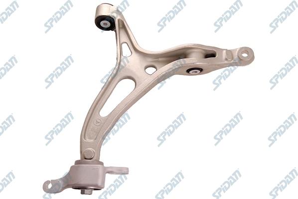SPIDAN CHASSIS PARTS 58457 - Bras de liaison, suspension de roue droxauto.com