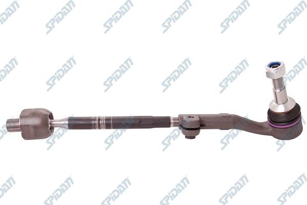 SPIDAN CHASSIS PARTS 58404 - Barre de connexion droxauto.com