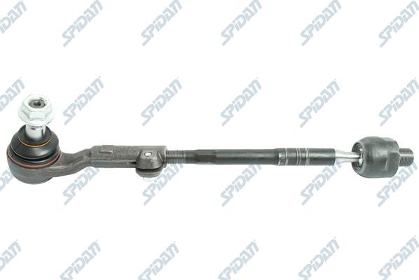 SPIDAN CHASSIS PARTS 58405 - Barre de connexion droxauto.com
