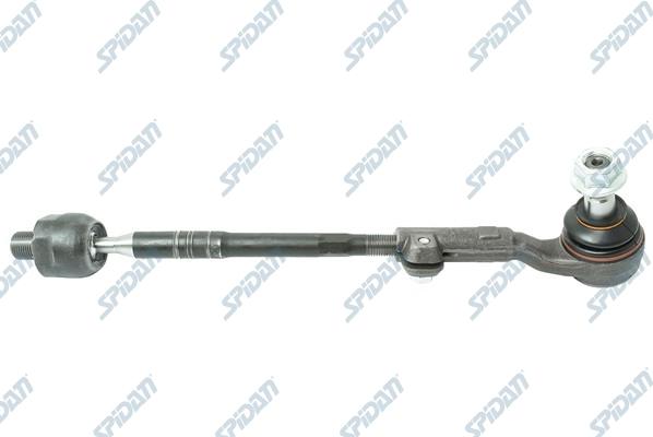 SPIDAN CHASSIS PARTS 58406 - Barre de connexion droxauto.com