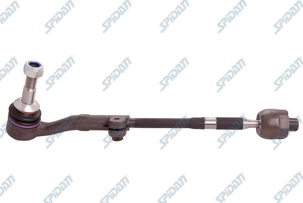 SPIDAN CHASSIS PARTS 58401 - Barre de connexion droxauto.com