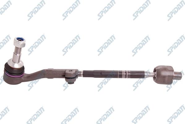SPIDAN CHASSIS PARTS 58403 - Barre de connexion droxauto.com
