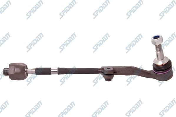 SPIDAN CHASSIS PARTS 58402 - Barre de connexion droxauto.com