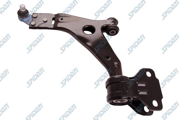 SPIDAN CHASSIS PARTS 58410 - Bras de liaison, suspension de roue droxauto.com