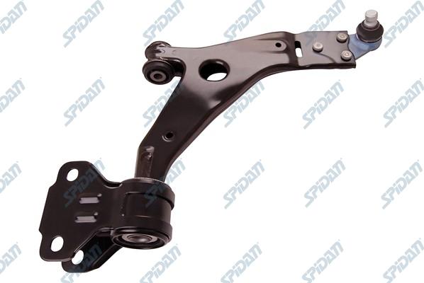 SPIDAN CHASSIS PARTS 58411 - Bras de liaison, suspension de roue droxauto.com