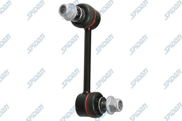 SPIDAN CHASSIS PARTS 58434 - Entretoise / tige, stabilisateur droxauto.com