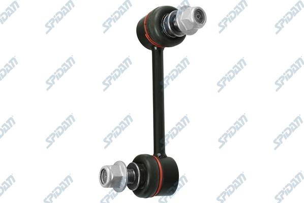 SPIDAN CHASSIS PARTS 58435 - Entretoise / tige, stabilisateur droxauto.com