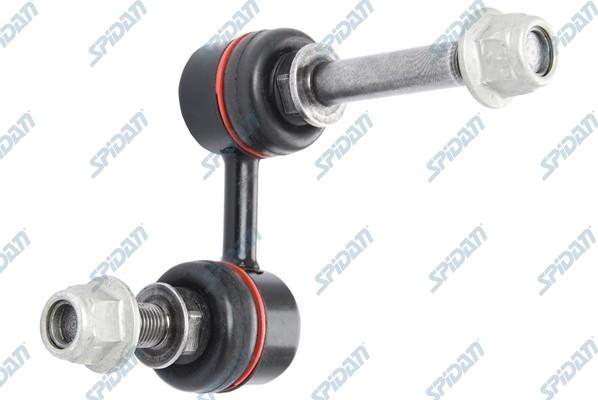 SPIDAN CHASSIS PARTS 58433 - Entretoise / tige, stabilisateur droxauto.com