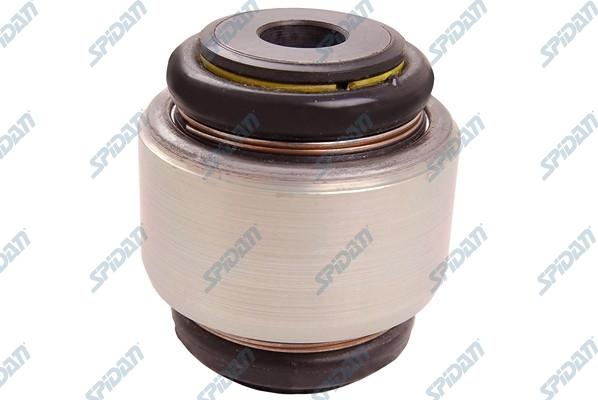SPIDAN CHASSIS PARTS 58553 - Roulement, boîtier du roulement des roues droxauto.com