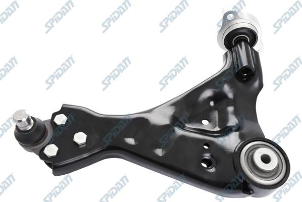 SPIDAN CHASSIS PARTS 58589 - Bras de liaison, suspension de roue droxauto.com