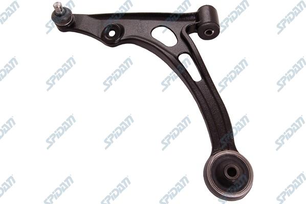 SPIDAN CHASSIS PARTS 58571 - Bras de liaison, suspension de roue droxauto.com