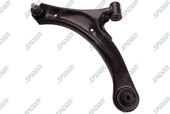 SPIDAN CHASSIS PARTS 58573 - Bras de liaison, suspension de roue droxauto.com