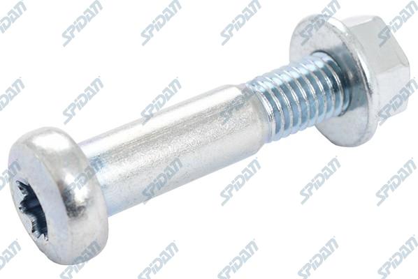 SPIDAN CHASSIS PARTS 58616 - Kit de réparation, suspension de roue droxauto.com