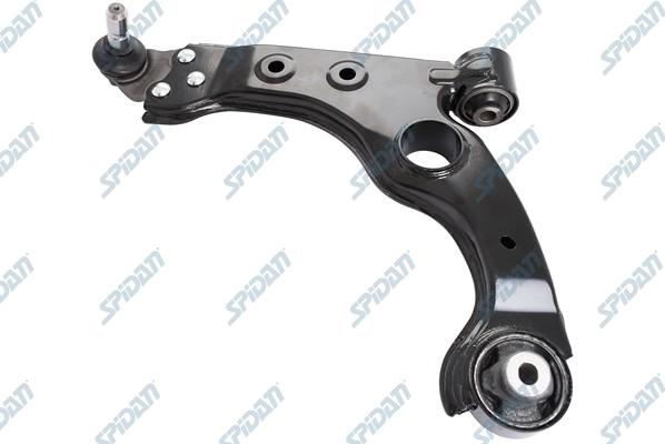 SPIDAN CHASSIS PARTS 58681 - Bras de liaison, suspension de roue droxauto.com