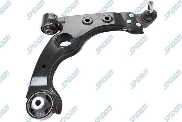 SPIDAN CHASSIS PARTS 58682 - Bras de liaison, suspension de roue droxauto.com