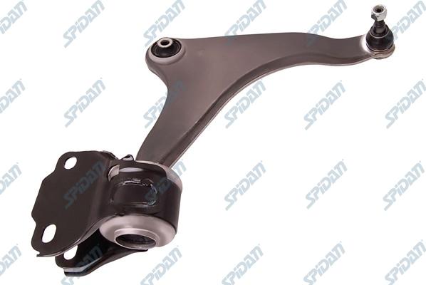 SPIDAN CHASSIS PARTS 58629 - Bras de liaison, suspension de roue droxauto.com