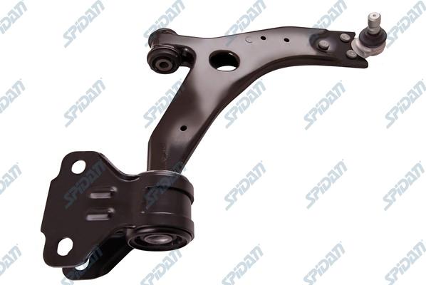 SPIDAN CHASSIS PARTS 58198 - Bras de liaison, suspension de roue droxauto.com