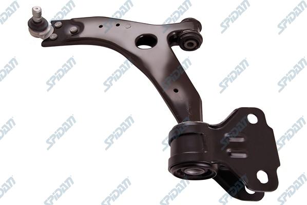 SPIDAN CHASSIS PARTS 58197 - Bras de liaison, suspension de roue droxauto.com
