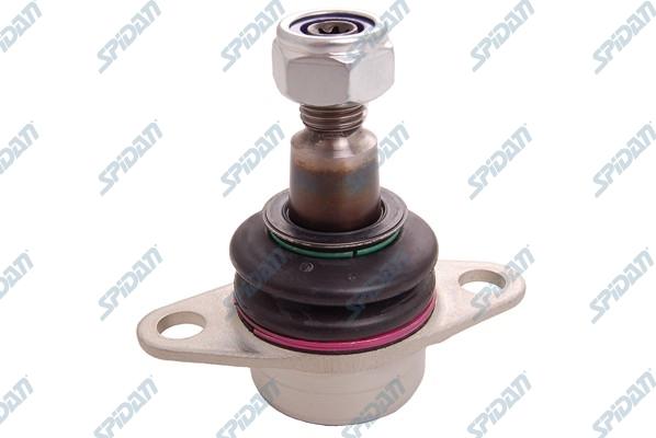 SPIDAN CHASSIS PARTS 58149 - Rotule de suspension droxauto.com