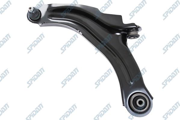 SPIDAN CHASSIS PARTS 58166 - Bras de liaison, suspension de roue droxauto.com