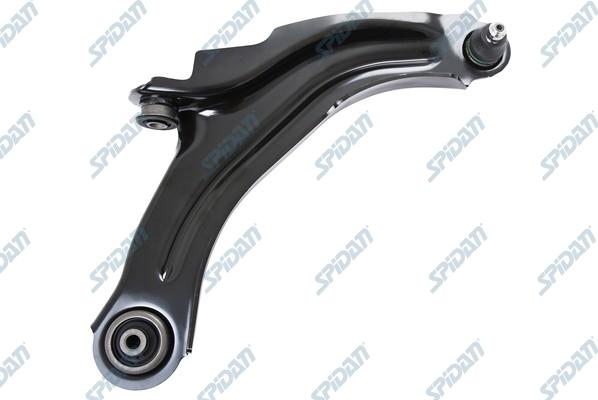 SPIDAN CHASSIS PARTS 58167 - Bras de liaison, suspension de roue droxauto.com