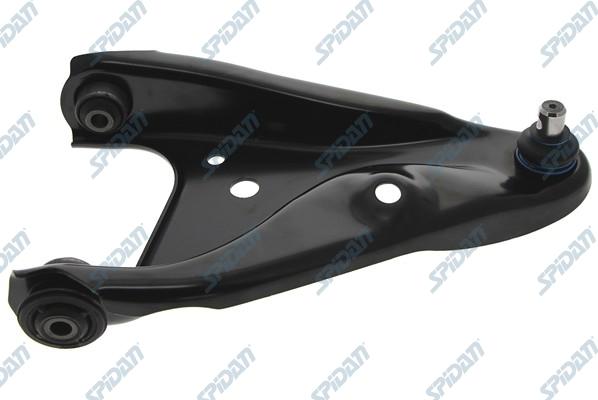 SPIDAN CHASSIS PARTS 58129 - Bras de liaison, suspension de roue droxauto.com
