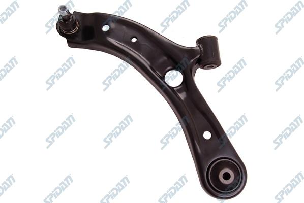 SPIDAN CHASSIS PARTS 58124 - Bras de liaison, suspension de roue droxauto.com
