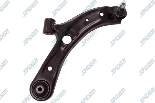 SPIDAN CHASSIS PARTS 58125 - Bras de liaison, suspension de roue droxauto.com