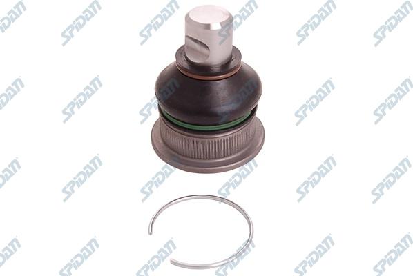 SPIDAN CHASSIS PARTS 58126 - Rotule de suspension droxauto.com