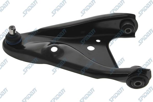 SPIDAN CHASSIS PARTS 58128 - Bras de liaison, suspension de roue droxauto.com