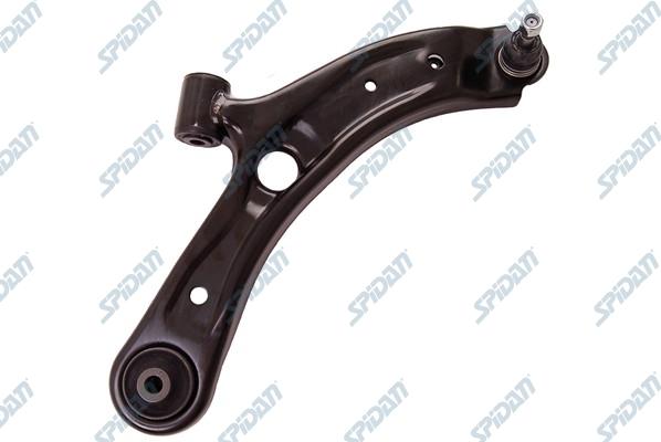 SPIDAN CHASSIS PARTS 58123 - Bras de liaison, suspension de roue droxauto.com